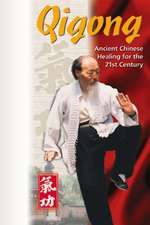 Qigong: Ancient Chinese Healing for the 21st Century Box Art