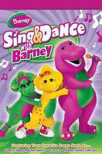 Sing and Dance with Barney Box Art