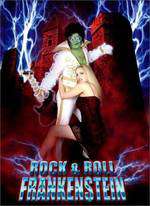 Rock 'n' Roll Frankenstein Box Art