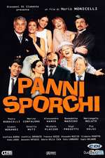 Panni sporchi Box Art