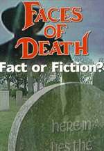 Faces of Death: Fact or Fiction? Box Art