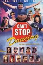 Can't Stop Dancing Box Art