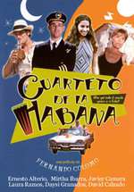 Cuarteto de la Habana Box Art