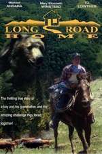 Long Road Home Box Art