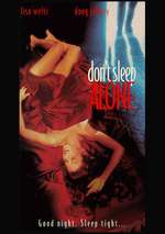 Don't Sleep Alone Box Art