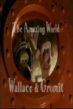 The Amazing World of Wallace and Gromit Box Art