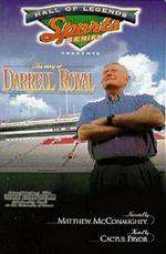 The Story of Darrell Royal Box Art