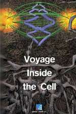 Voyage Inside the Cell Box Art