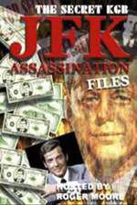 The Secret KGB JFK Assassination Files Box Art