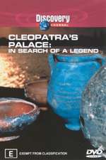 Cleopatra's Palace: In Search of a Legend Box Art