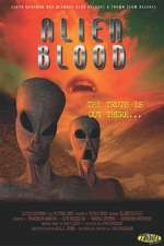 Alien Blood Box Art