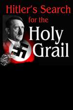 Hitler's Search for the Holy Grail Box Art