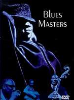 Blues Masters Box Art