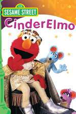 Sesame Street: CinderElmo Box Art