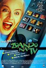 Zoando na TV Box Art