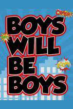 Boys Will Be Boys Box Art