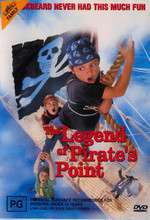 Treasure of Pirate's Point Box Art