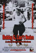 Bobby G. Can't Swim Box Art