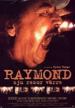 Raymond - sju resor värre Box Art