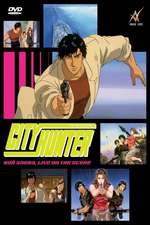 City Hunter: Kinkyû chûkei!? Kyôaku han Saeba Ryô no saigo Box Art