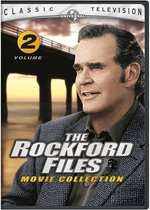 The Rockford Files: If It Bleeds... It Leads Box Art