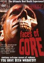 Faces of Gore Box Art