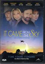 It Came From the Sky Box Art