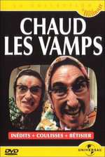 Les vamps - Chaud les vamps Box Art