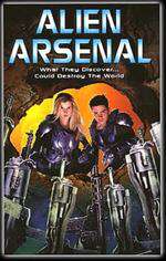 Alien Arsenal Box Art