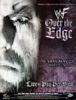 WWE Over the Edge Box Art