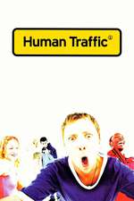 Human Traffic Box Art