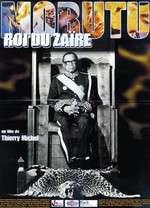 Mobutu, roi du Zaïre Box Art