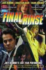 Final Rinse Box Art