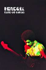 Hendrix: Band of Gypsys Box Art