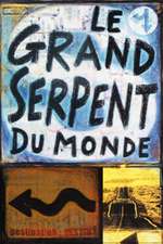 Le grand serpent du Monde Box Art