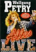 Wolfgang Petry - Alles live Box Art