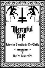 Mercyful Fate: [1999] Santiago , Chile Box Art