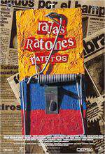 Ratas, ratones, rateros Box Art