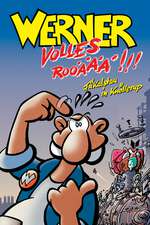 Werner - Volles Rooäää!!! Box Art