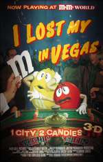 I Lost My 'M' in Vegas Box Art