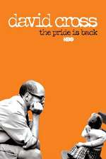 David Cross: The Pride Is Back Box Art