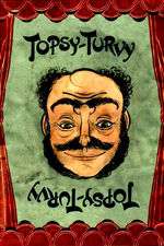 Topsy-Turvy Box Art