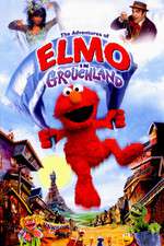 The Adventures of Elmo in Grouchland Box Art