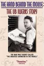 The Hand Behind the Mouse: The Ub Iwerks Story Box Art