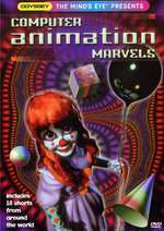 Computer Animation Marvels Box Art