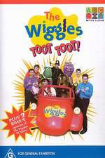 The Wiggles: Toot Toot Box Art