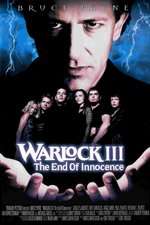 Warlock III: The End of Innocence Box Art