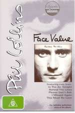 Phil Collins: Face Value Box Art