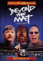 Beyond the Mat Box Art