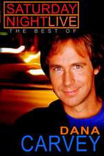 Saturday Night Live: The Best of Dana Carvey Box Art